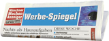 Werbe-Spiegel