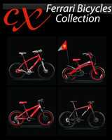 Ferrari Bicycles Colection